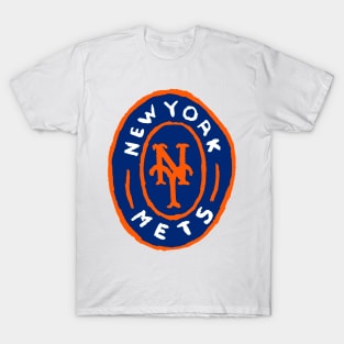 New York Meeeets 03 T-Shirt